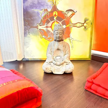 Everlasting Zen In San Giovanni Lejlighed *